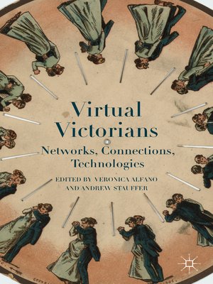 cover image of Virtual Victorians